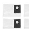 6 11Pcs Disposable Dust Bag For For Midea For V16 Pro For Mini For Eureka J11 Max For Ultra Robot Vacuum Cleaner Auto Empty Stat