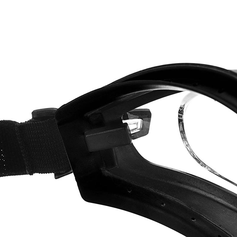 Safety Goggles Dust Wind Sandproof Shock Resistant Protective Goggles Anti Chemical Acid Spray Paint Splash Working Eyewear