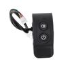 Throttle Axle Replacement Electric Scooter Kawasaki Lava Tailgate Parts and Drum 2003 Integrated Switch Outdoor Equipment