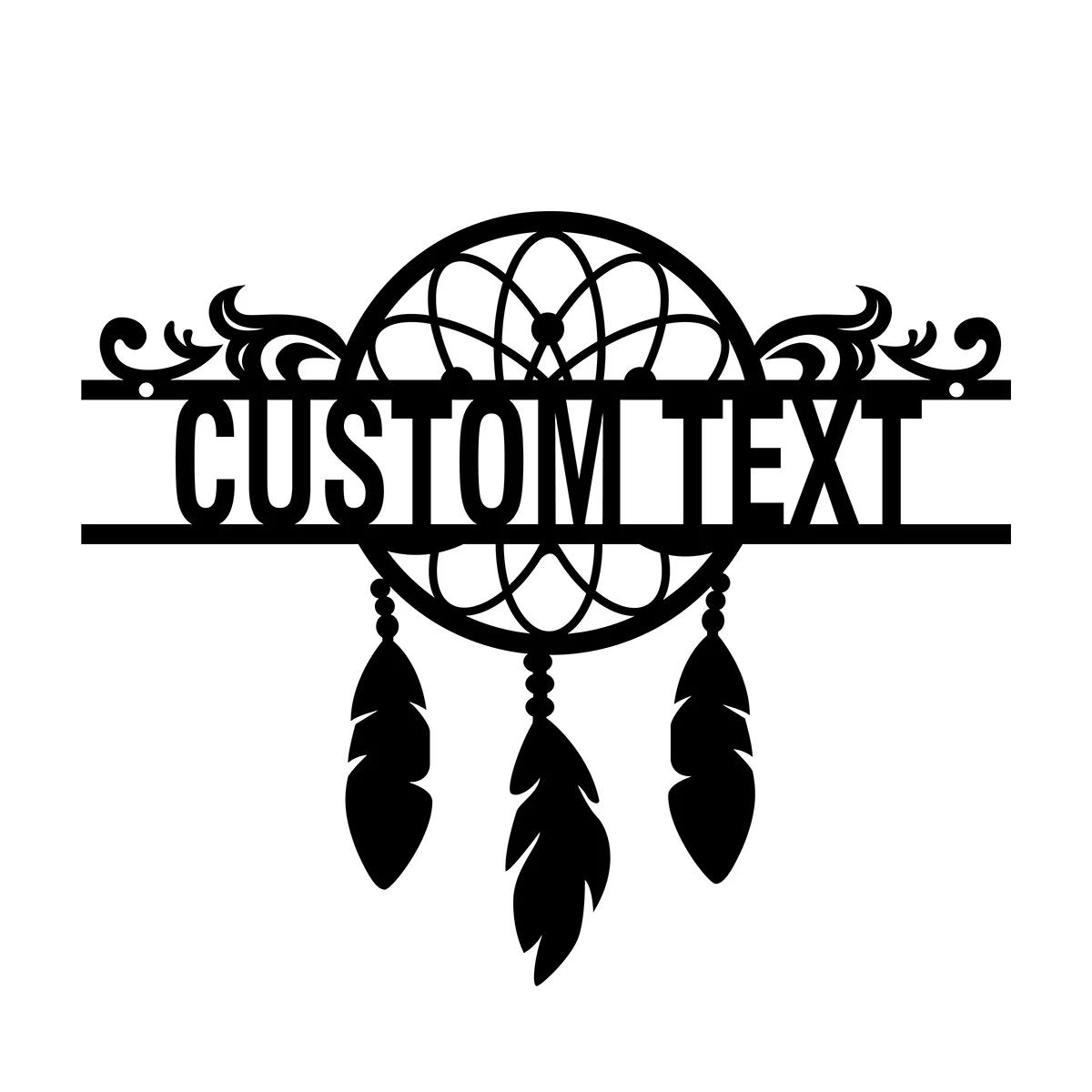 

Metal Address Sign House Number Plaque, Personalized Garden Decor, Door Nameplate, Rustic Wall Art, Home Exterior Signage чёрный