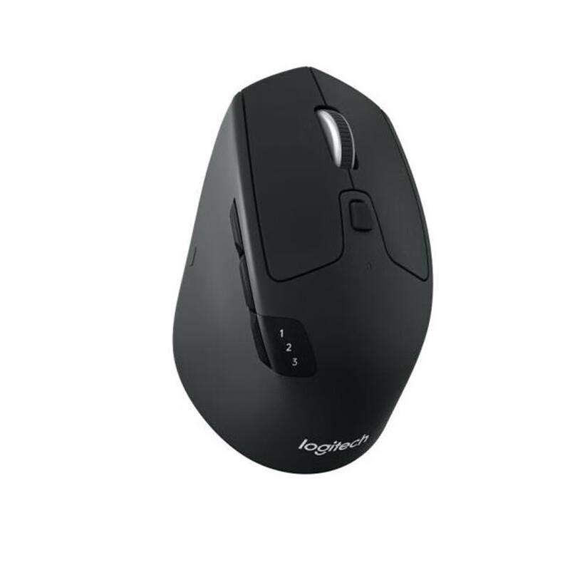 Logitech M720 Dual-Mode Wireless Mouse