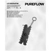 LE SSERAFIM - 2nd Studio Album 'PUREFLOW' pt.1 [Mini Camera ver.][Black ver.]