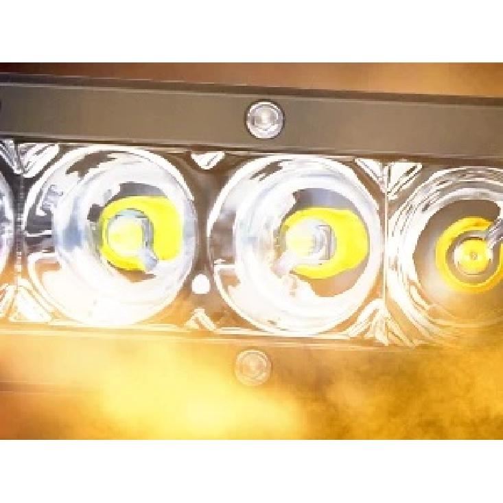 Nilight Led Light Bar Super Slim 2Pcs 11Inch 50W Flood 5000LM 3D Driving Fog Off Road Lights Work Light Pods for Trucks Pickup SUV ATV UTV Boat 4x4