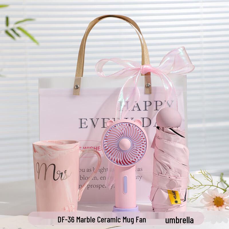 Summer Cooling Essentials Gift Set