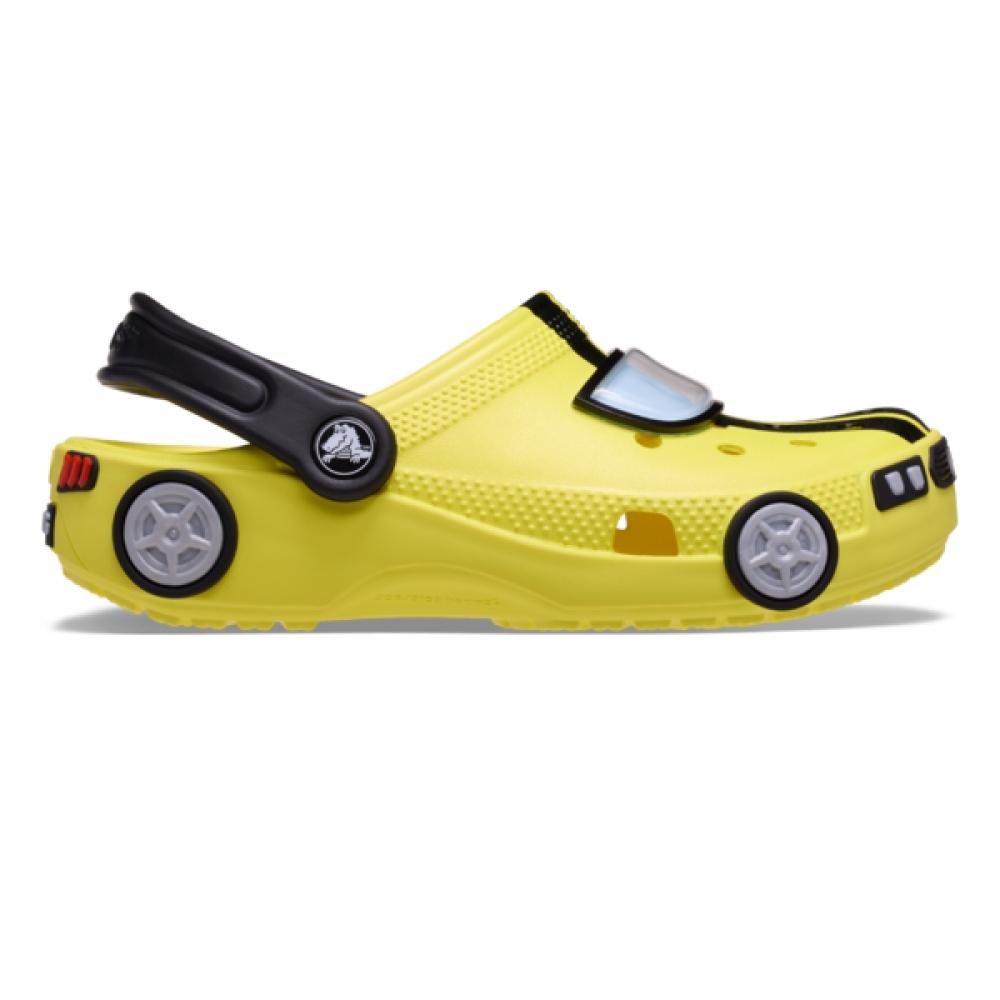 Crocs Kids Classic Im Race Car Clog 211168 77j