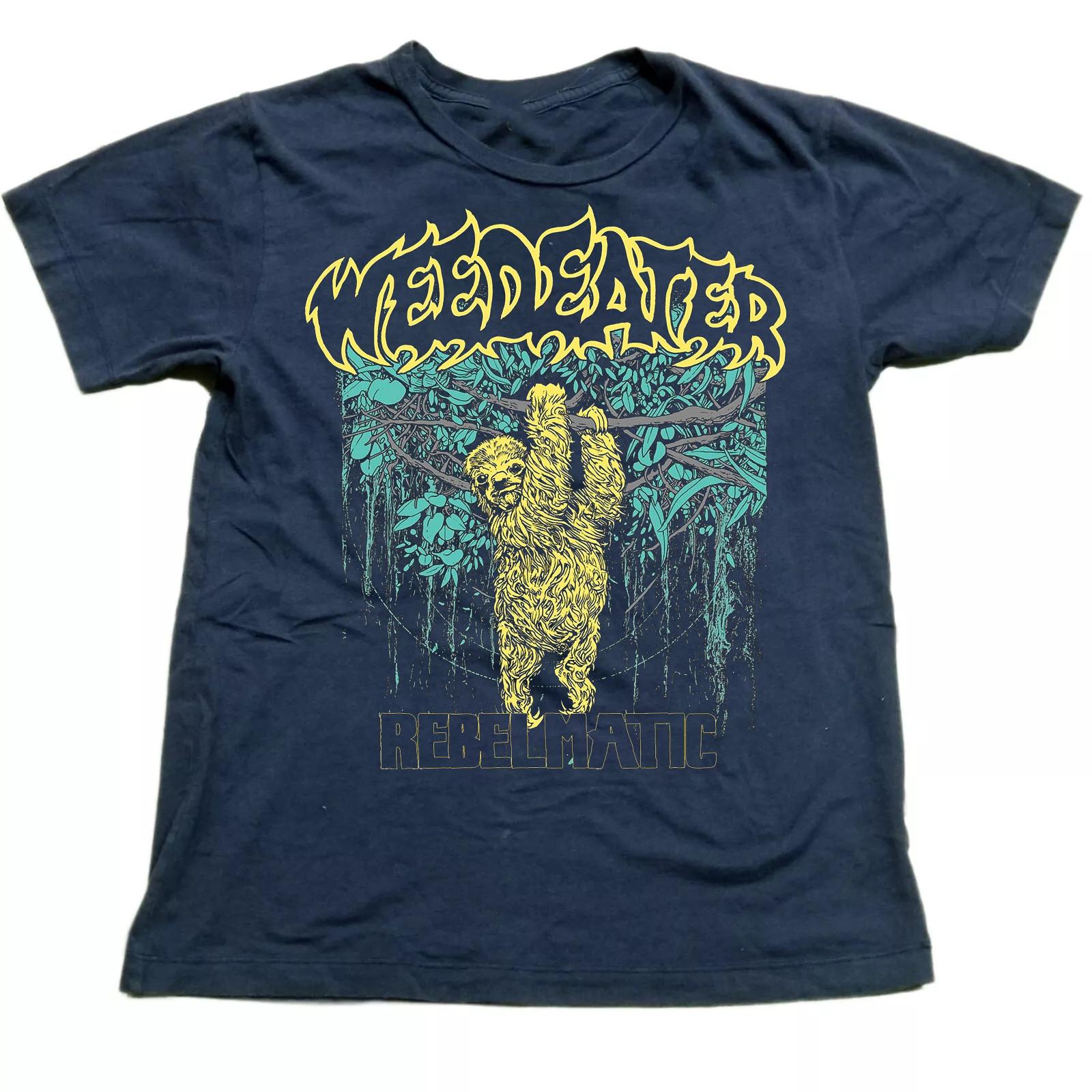 Футболка рок-группы Ramones винтажный дизайн L