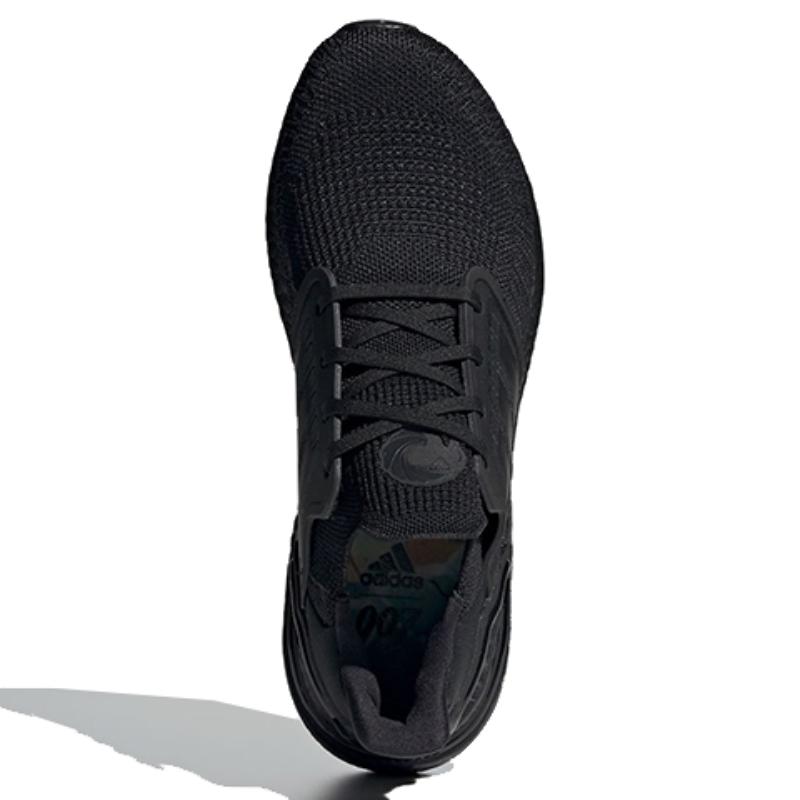 Adidas Ultra Boost 20 James Bond 007 No Time To Die Black Sneakers FY0645