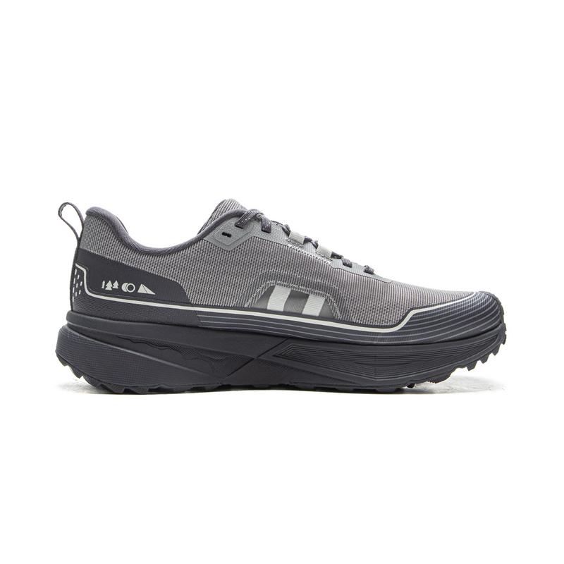 New LINING CF Tracing, Xingsheng SE Mountaineering & Hiking Shoes Unisex Low Top Black AHCV037-12