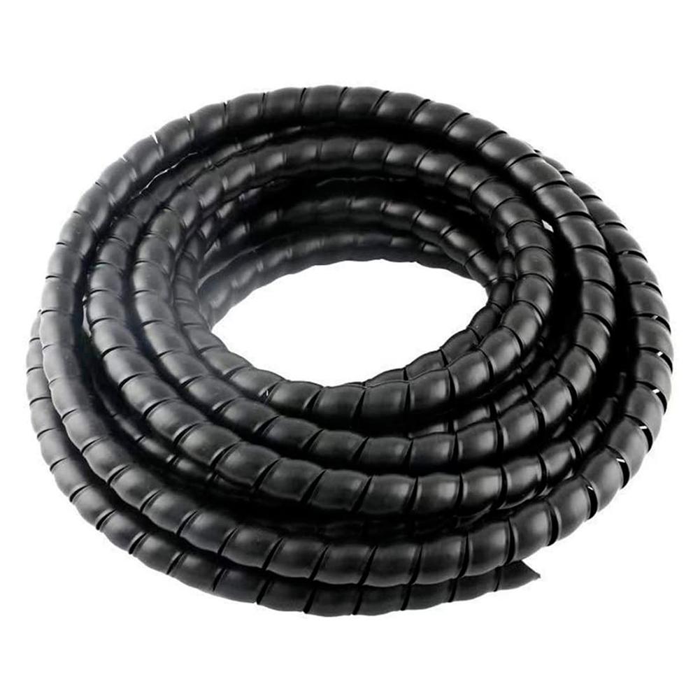 

Flexible Sleeve Cable Management Cable Protection Abrasion Protection Easy To Cut Multi-Purpose Use For Chargers China Mainland