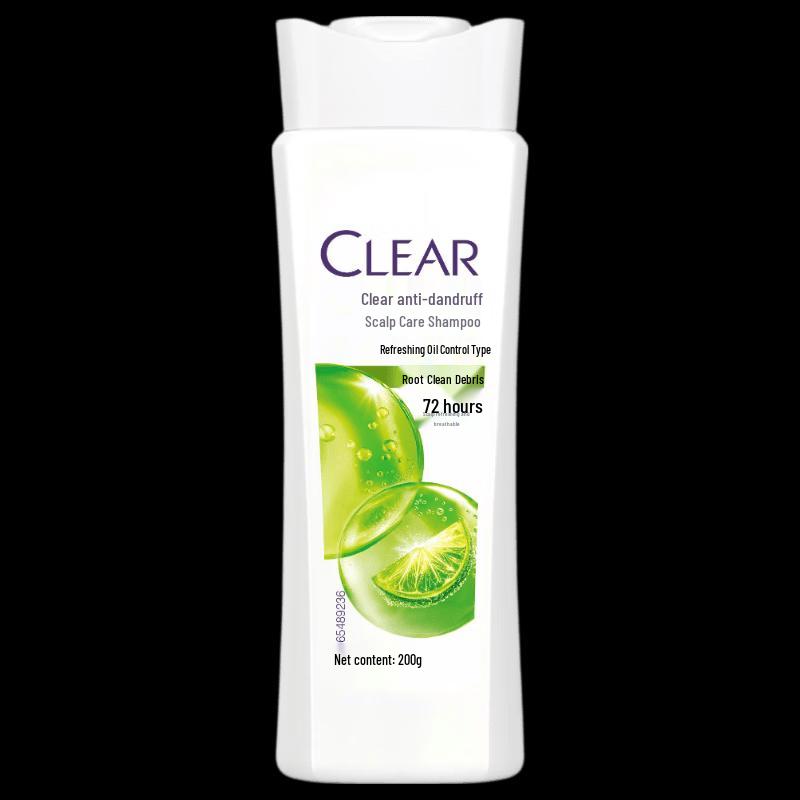 CLEAR Anti-Dandruff Shampoo