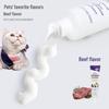 Pet Toothpaste for Cats and Dogs - Oral Cleaning for Pets