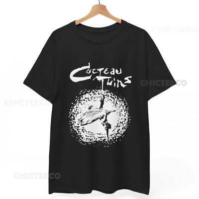 Cocteau Twins Shirt Dream Pop Gothic Rock Ethereal Band Music Unisex Tee