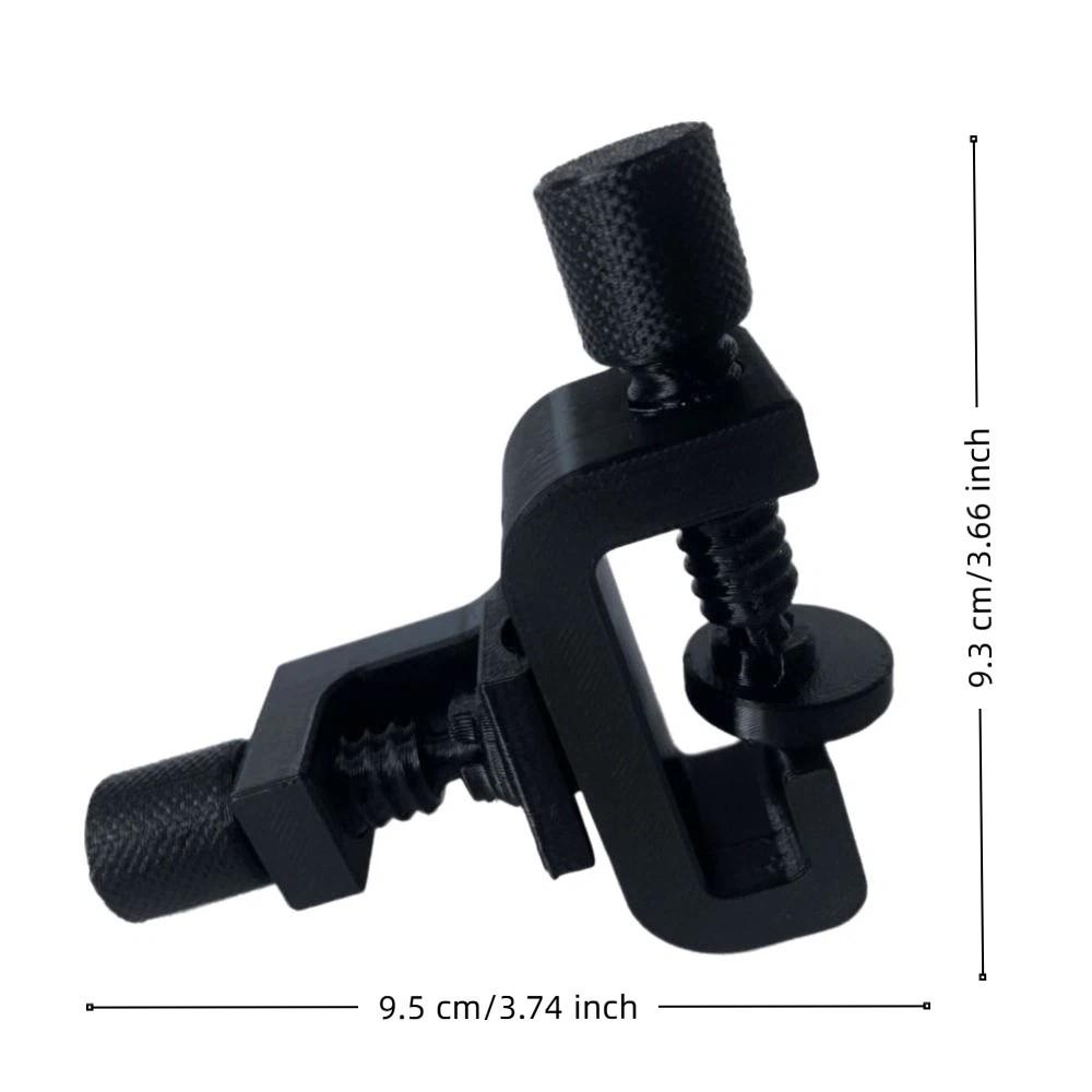 Securely Holds Aquarium Hose Clamp Plastic Clamp Hose Support Clamp  Aquarium Overflow Filters