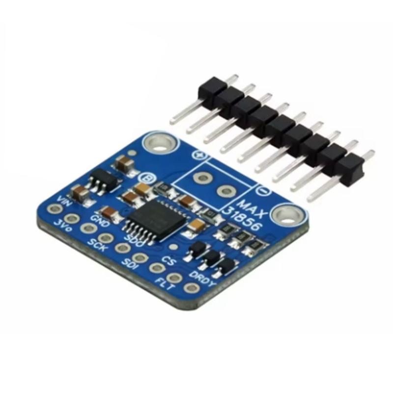 Multiple Type MAX31856 Thermocouple Breakouts Board Featuring 0.5℃ Accuracy And 8KV ESD Protections For Maker Projects
