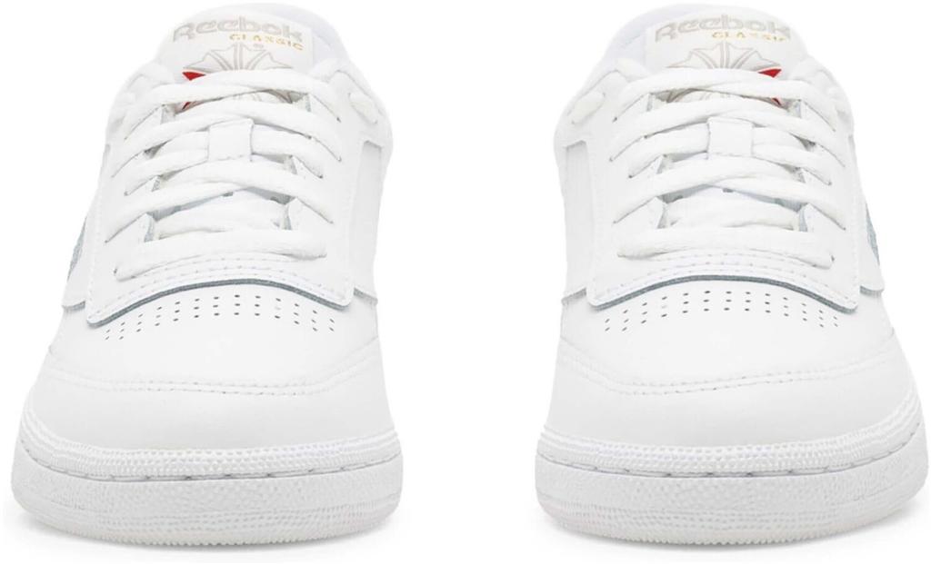 Кроссовки Reebok Club C 85 Women white/light grey