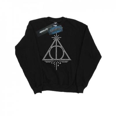 Mens Deathly Hallows Symbol Sweatshirt