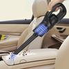 Portable Wireless Car Vacuum Cleaner Chargeable 120W High Power Vacuum Cleaner for Home and Car Dual Use Mini Cleaning Machine