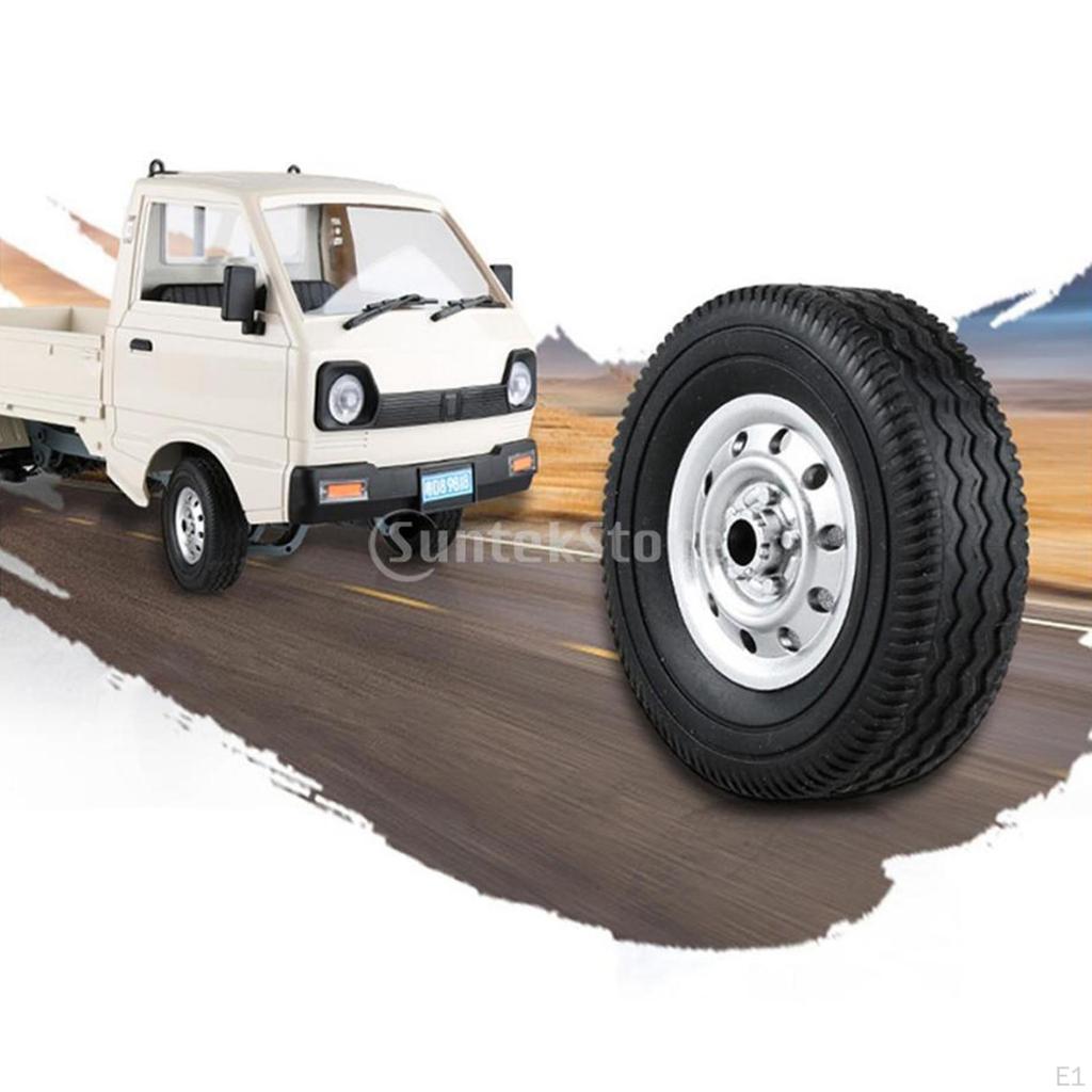 2WD RC Car Truck Crawler Remote Control Vehicle Models Toy for Boys Girls