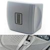 0011   Car Sunroof Window Switch Button Replacement Gray Roof Window Open Close Switch For Mercedes-Benz W205 W253 C E Class