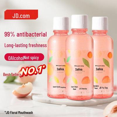 Jingzao Peach Oolong Mouthwash