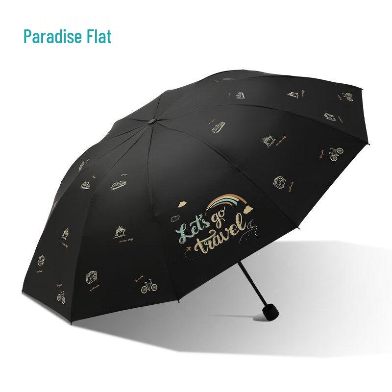 Heaven Large Double UV Protection Portable Folding Umbrella
