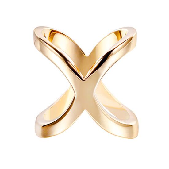 Scarf Button X-Type Design Compact Size Versatile Alloy Scarf Clasp Scarves Brooches Clothes Scarf Fastener Outfit Accessory