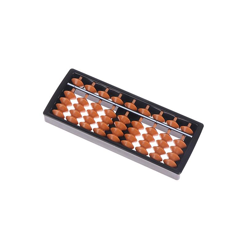 7/11/13/15/17 Digit Rods Standard Abacus Children'S Abacus Soroban Calculator Counting Tool Mathematics Beginners Caculating Toy