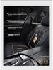 Universal Genuine Leather Seat Cover for Lynk & Co 06 - All-Season Car Pattern Design