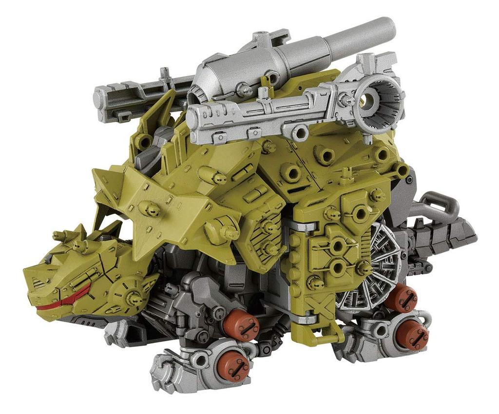 ZOIDS Zoids Wild ZW28 Bazootle