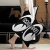 M-Mooneyes Pillow Cover for Bedroom Room and Living Room Sofa Decorative Cushion Cover