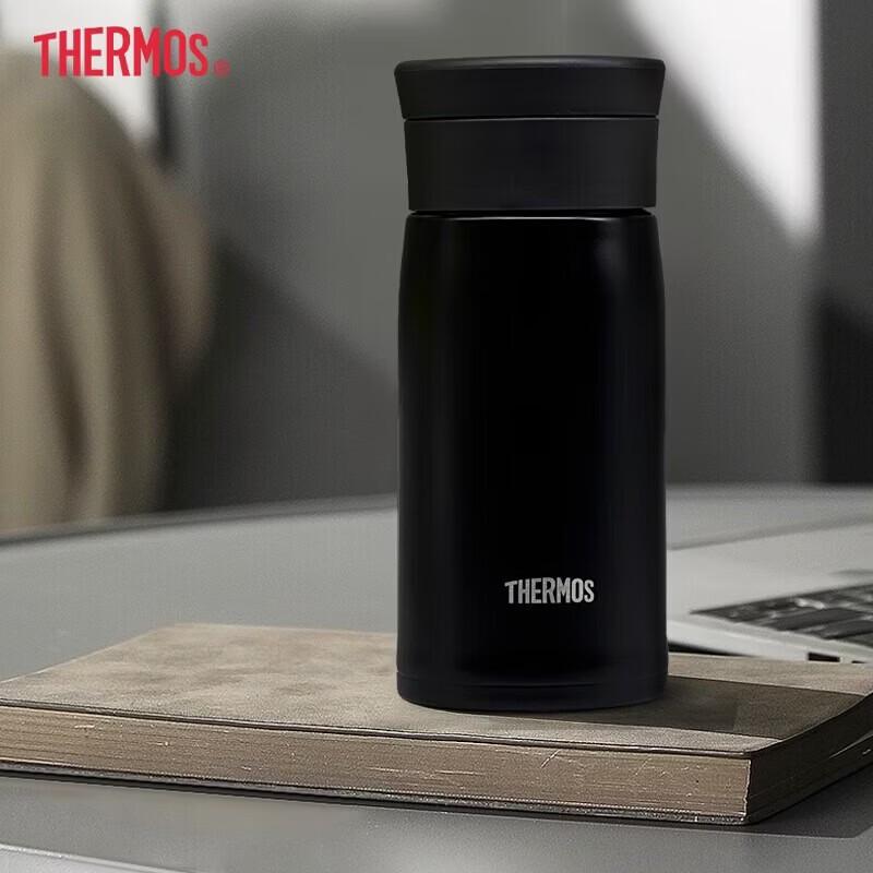 

THERMOS 350ml Stainless Steel Insulated Portable Mug