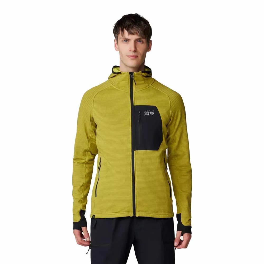 Mountain Hardwear Polartec® Power Grid™ Zip Hoodie