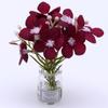 Doll House Miniature Mini Potted Flowers Green Potted Plant Model Toys For Dollhouse Accessories Decoration