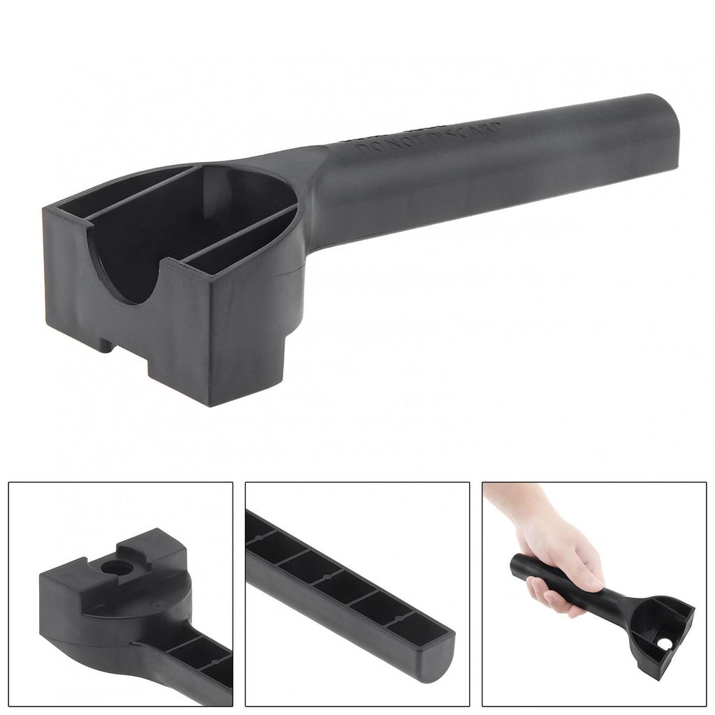 Plastic Blade Wrench  Fit for Vitamix 5200 Series Blender Mixer 64oz and 32oz, Black Blade Removal Tool