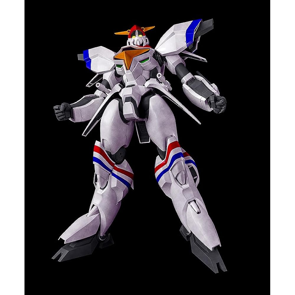 PLAMAX Armored Senki Dragner 1/72 scale XD 01 Dragner 1 1/72 scale buildable plastic model