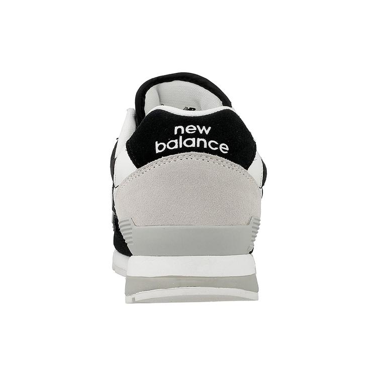 New Balance 996 'Black Grey'