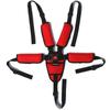 Shoulder Pad Baby Car Seat Harness Crotch Pad Safety Belt Safety Stroller Harness  Pram