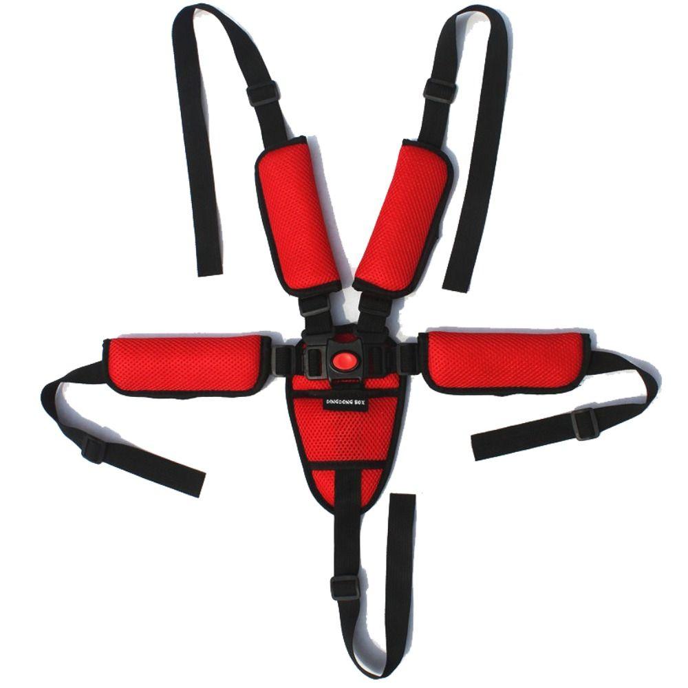 Shoulder Pad Baby Car Seat Harness Crotch Pad Safety Belt Safety Stroller Harness Pram