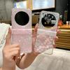 Nubia FLIP Stylish Anti-Fall Phone Case with Japanese & Korean Patterns
