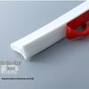 Waterproof Bathroom & Kitchen Water Barrier Strip - Dry/Wet Separation Threshold