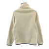 patagonia Outdoor 22801FA20 Retro Pile Jacket XXS beige Bore Women Used
