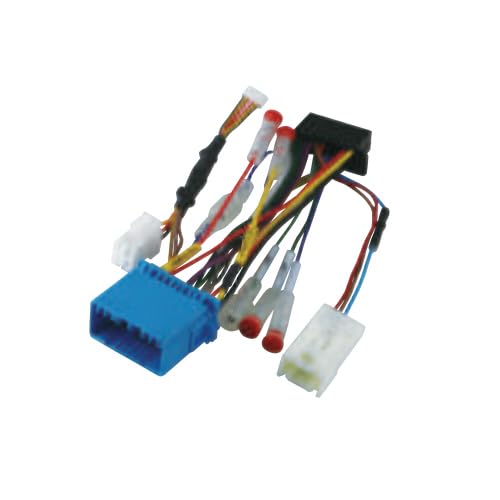 

ENDY EJC-0019KW AV Navigation Direct Mount Harness for Suzuki and Kenwood Vehicles