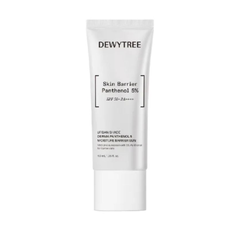 DEWYTREE Urban Shade Derma Panthenol 5 Moist Barrier Sun 40ml