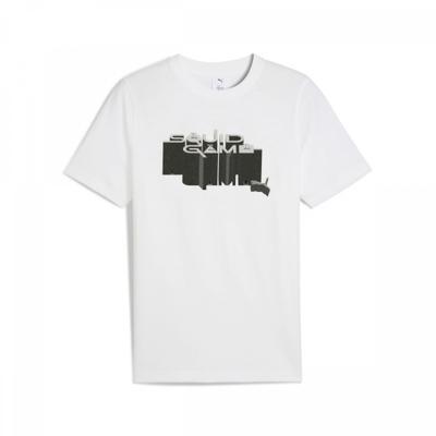 Puma Official Puma X Squid Game Graphic Tee