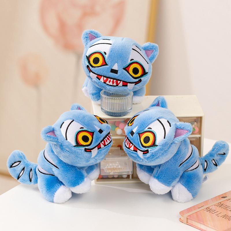 Demon Hunter Girls Group Plush Toy Doll In Stock