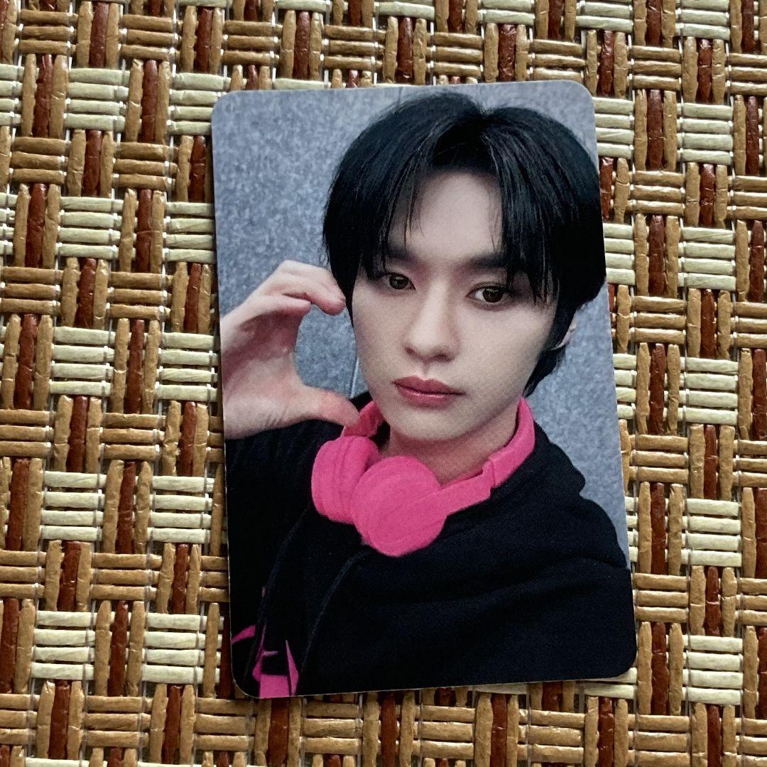 

[USED] Reno StrayKids Raku-STAR 1st Week Limited Sanoku Trading Card