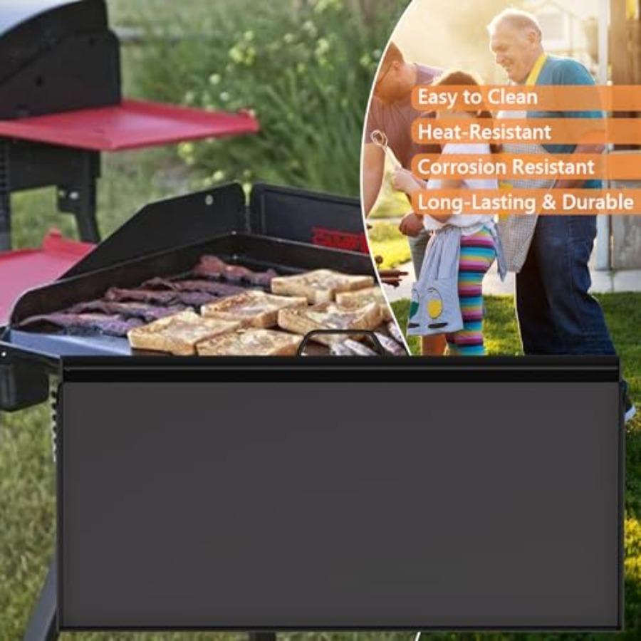 16 x 38 Flat Top Griddle for Camp Chef 3 Burner Stove SPG90B GB90D TB90 TB90LW TB90LWG TB90LWG15 CCH3 Outdoor Cooking Accessory