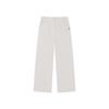 Teenie Weenie Women's High-Waist Straight-Leg Casual Pants