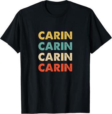 Karins Exclusive Name Print Tshirt