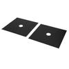 Gas Stove Pad Stovetop Protector Reusable Gas Cooker Cleaning Mat Cookware Accessory